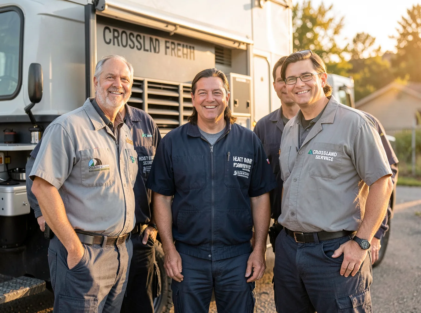 Heat Pump Installation company in Batesburg, SC
